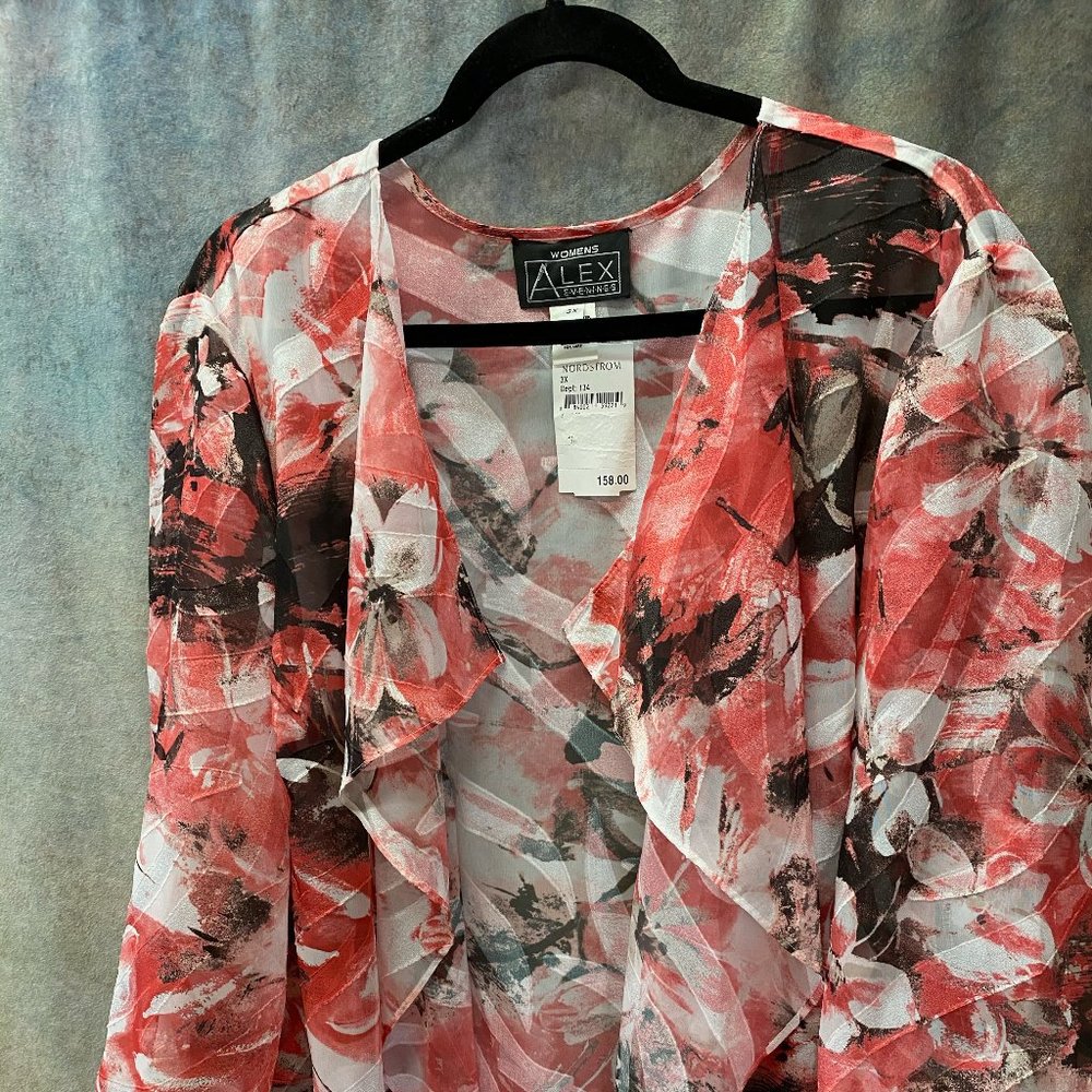 New Alex Evenings dressy jacket